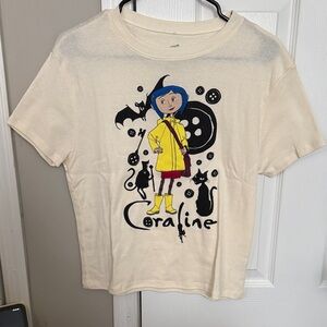 Coraline Tee